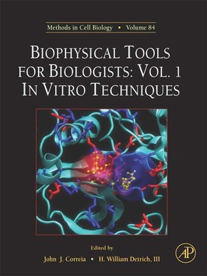 cover image of Biophysical Tools for Biologists
